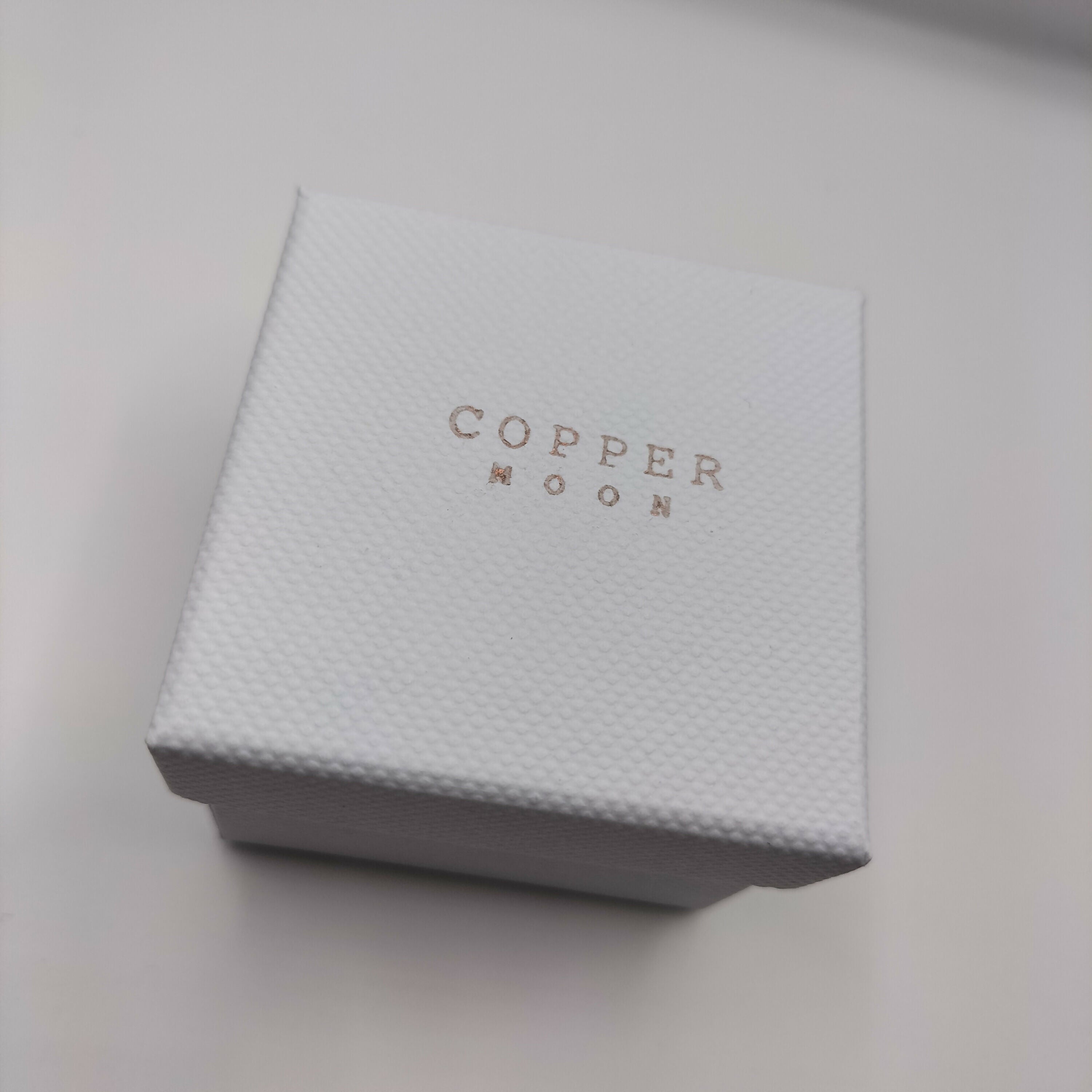 Seaglass Ring - size T 1/2