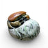 Crab on Seaweed
