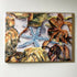 Subtidal star card front square