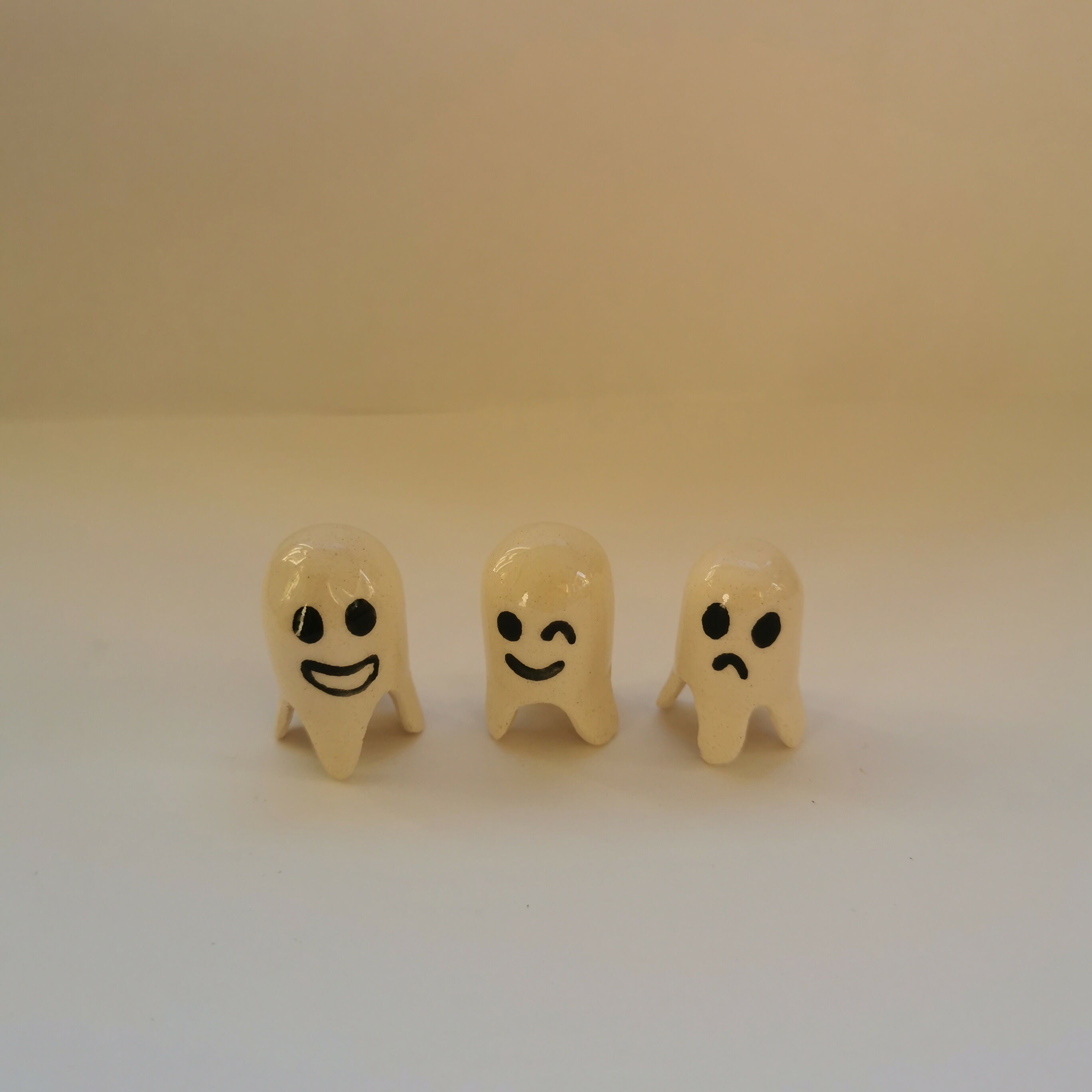 Medium Ceramic Ghost