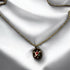 Vintage Floral Heirloom Necklace