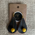 Forest Whisper Leather Earrings – Honey Forest