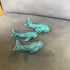 Mini Ceramic Whale