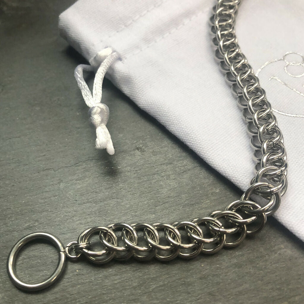 Steel City Cyrus Bracelet