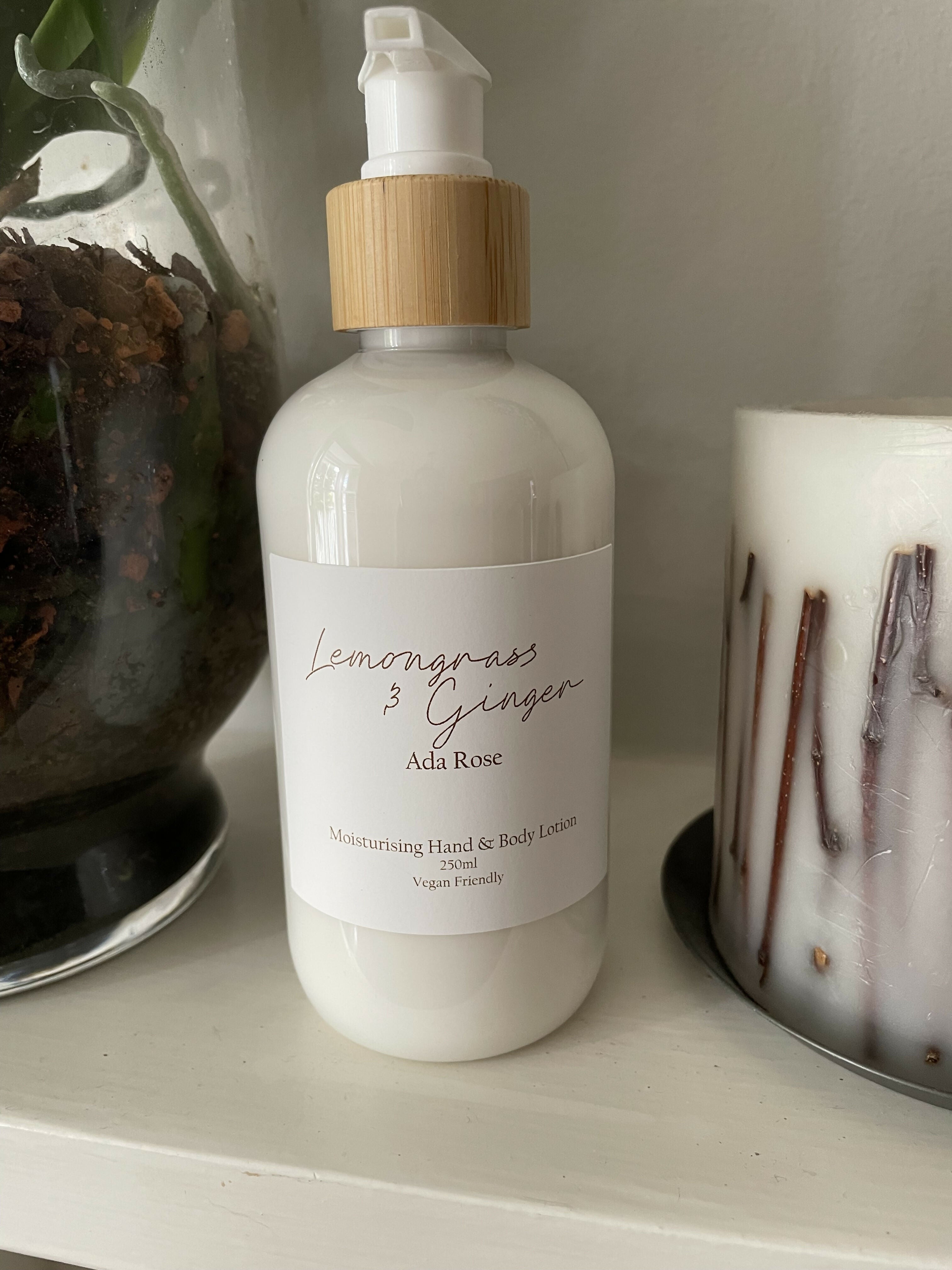 Ada Rose Hand & Body Lotion | 8 Fragrances | Art & Soul