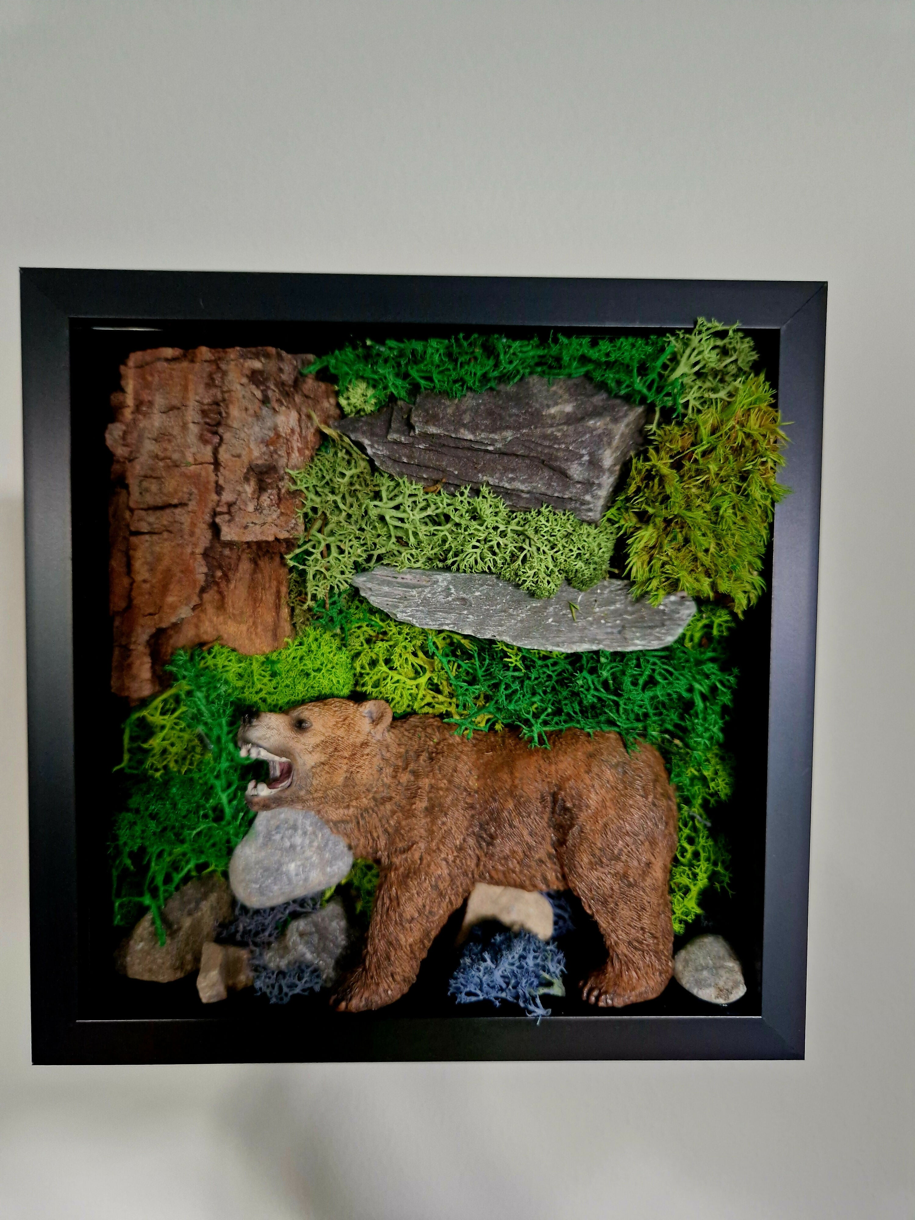 Big Brown Bear
