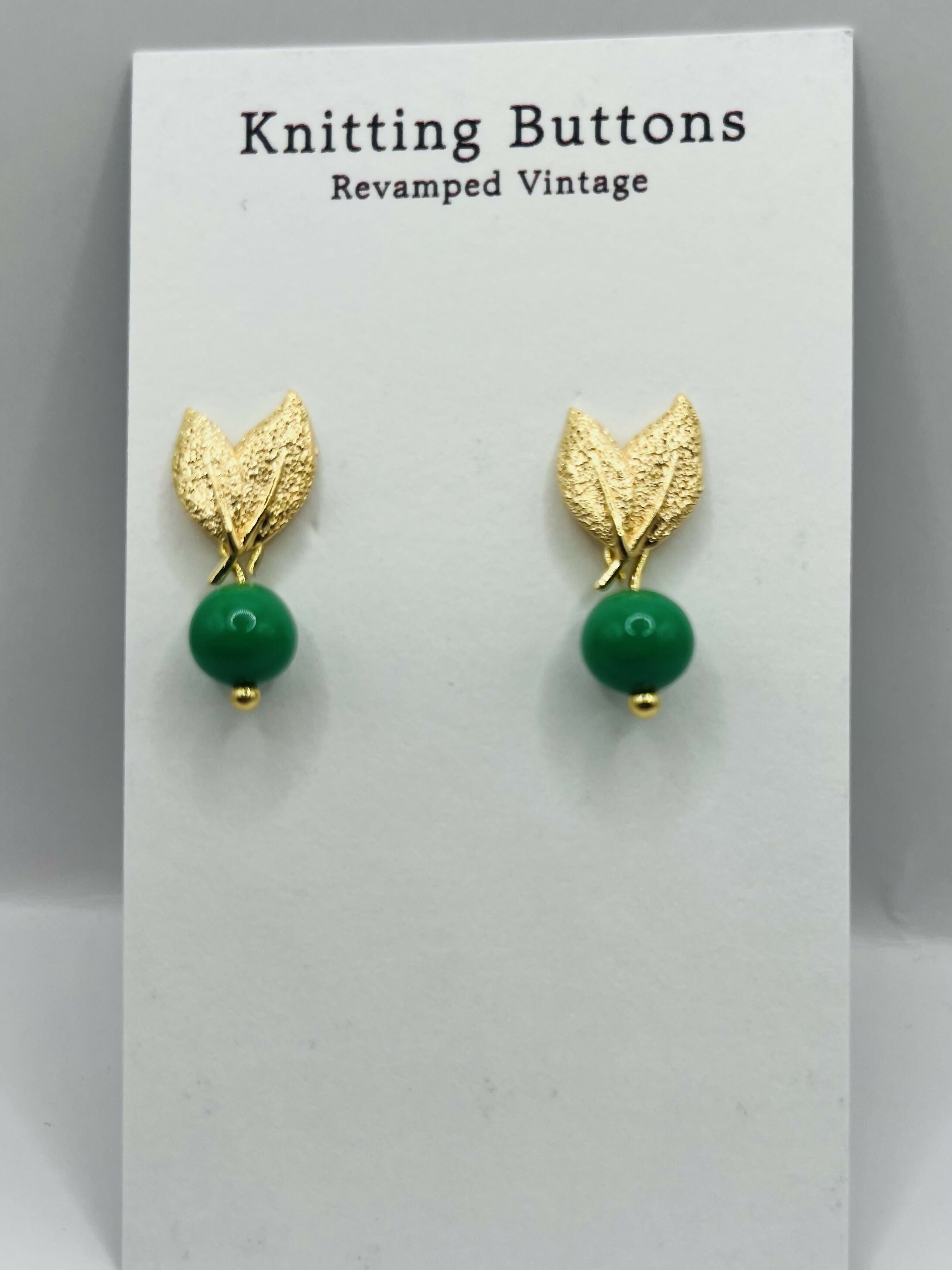 Revamped Vintage Earrings - Various B