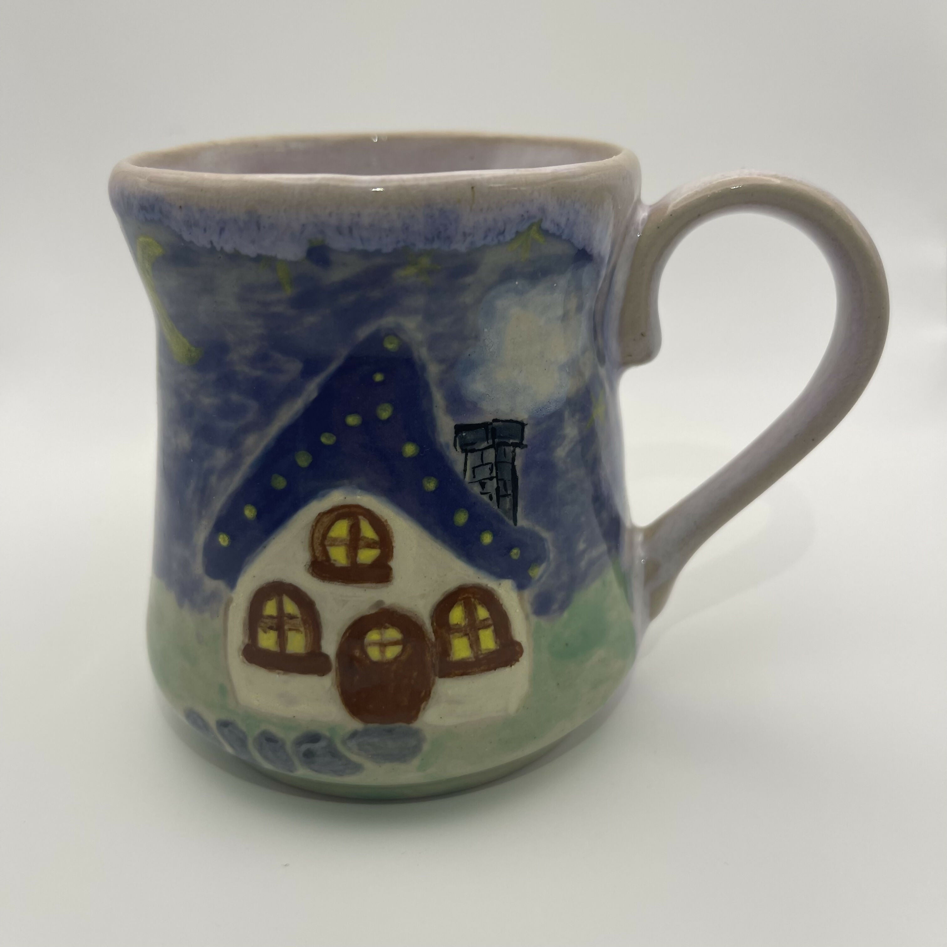 Fairy House Mug