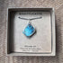 Shattuckite Necklace