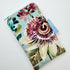 XL Velvet Glasses Case/ Phone Case - Passion Flower