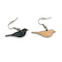 Blackbird Dangle Earrings
