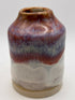Red & Bronze Reed Diffuser Bottle/Bud Vase