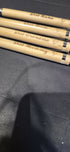 Personalised Engraved Bamboo Pens – Refillable Ballpoint - Hearts