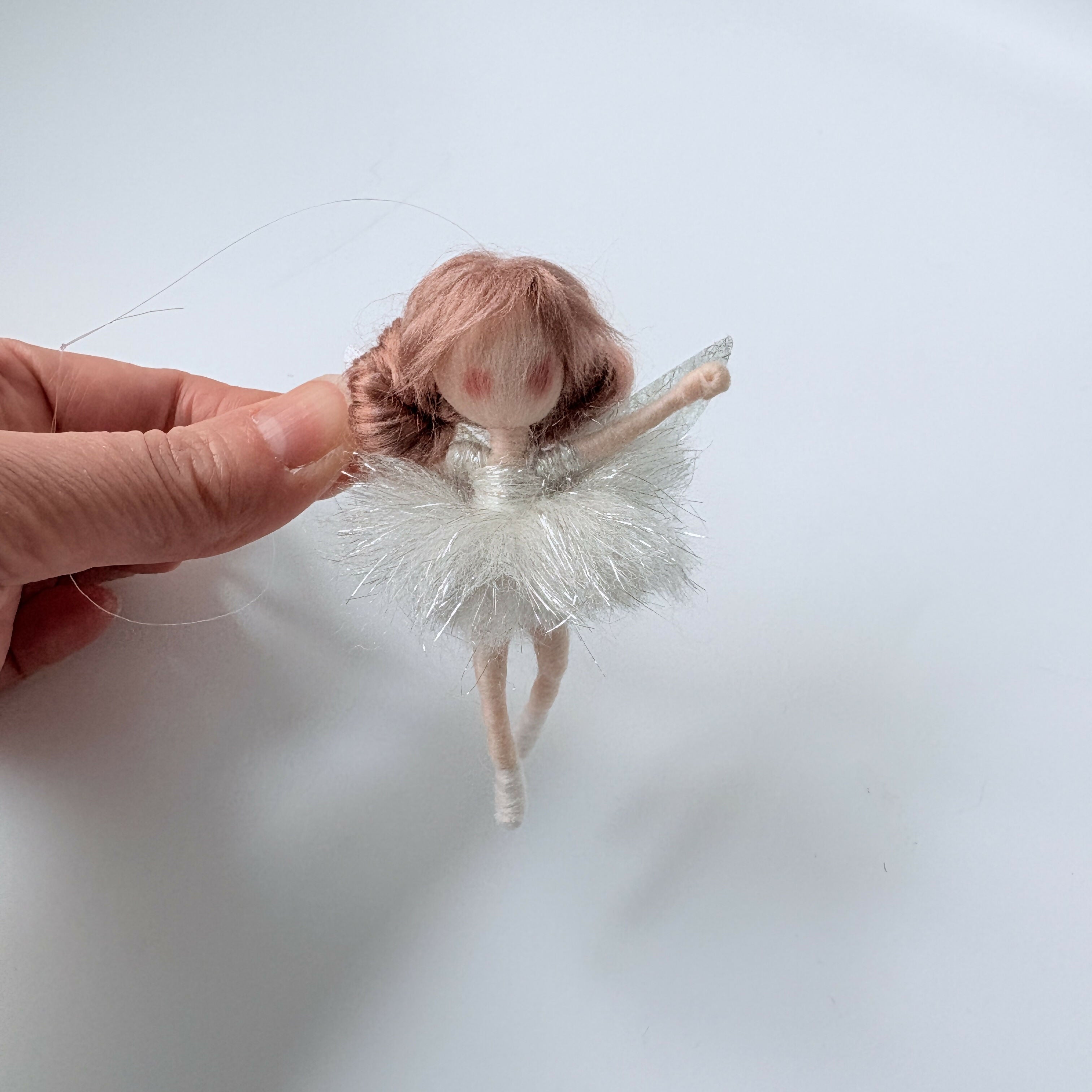 Hanging Glitter Tutu Fairy