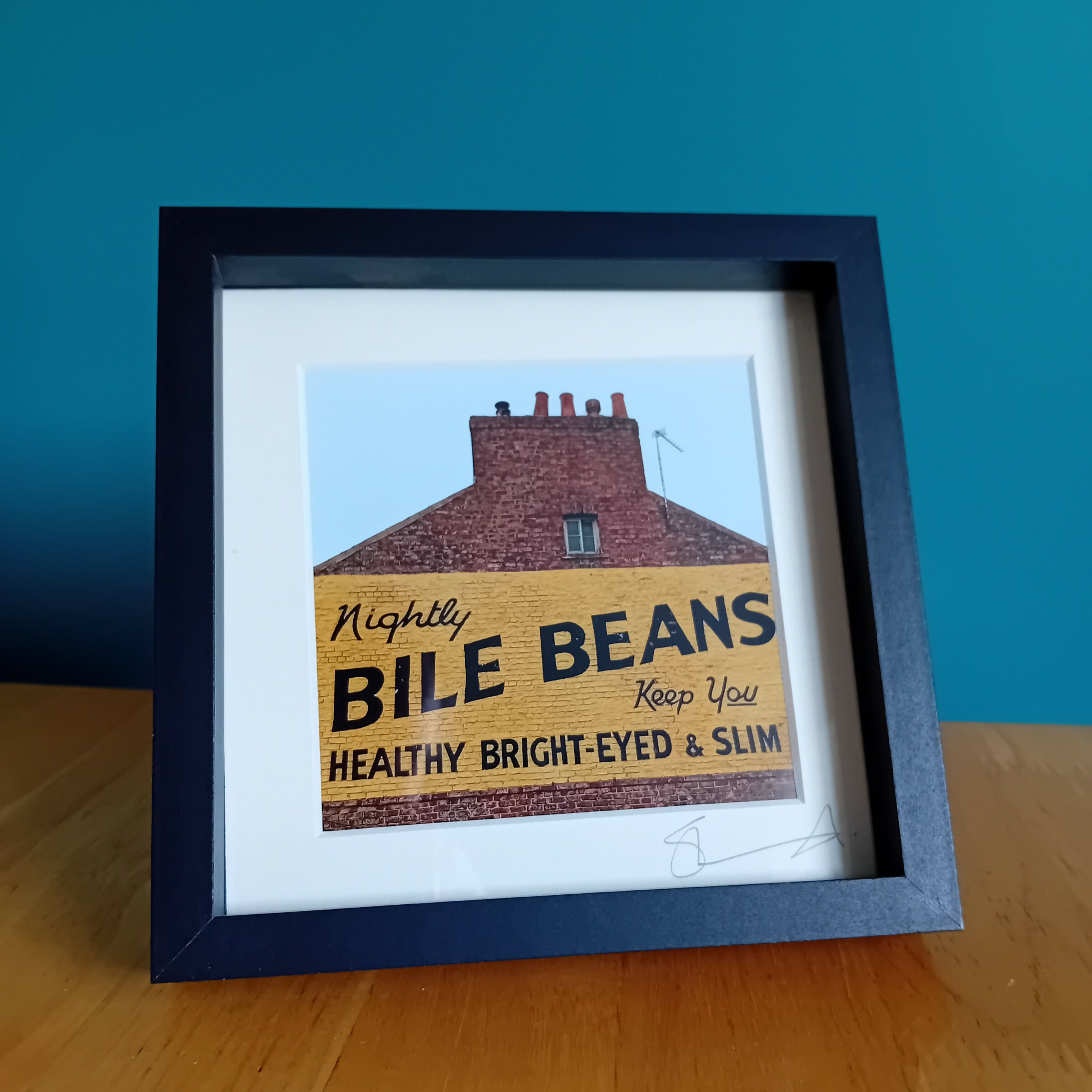 Bile Beans Midi Frame