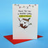 Yorkshire Puddings Card Pack of 6 - Have thi sen a Merry Little Christmas