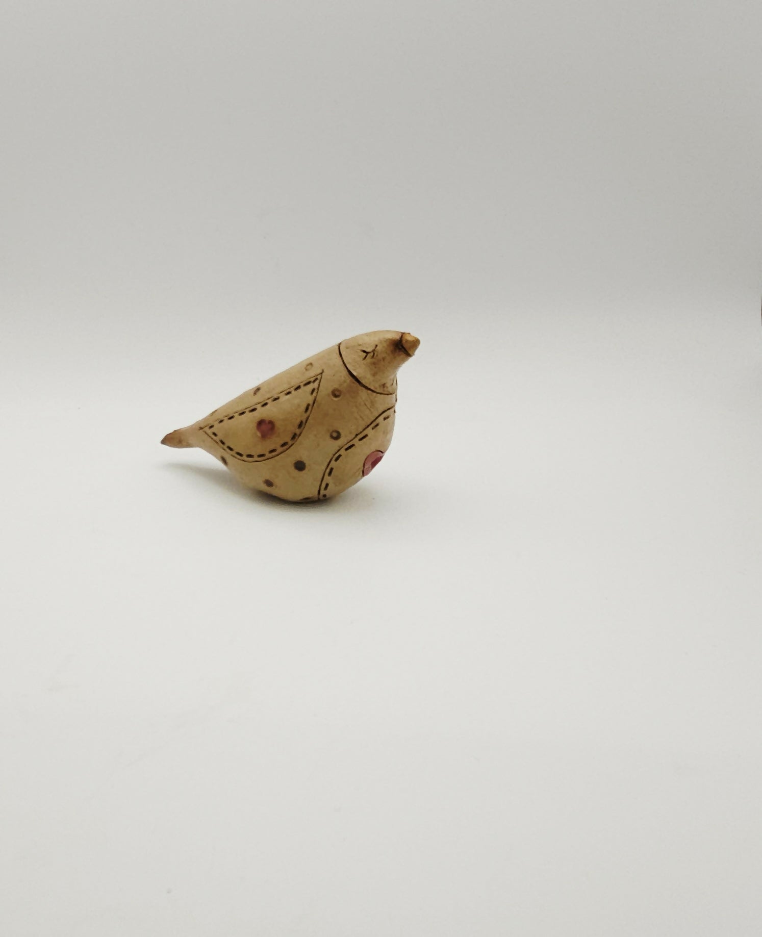 Ceramic Bird