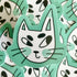 Cat Sticker
