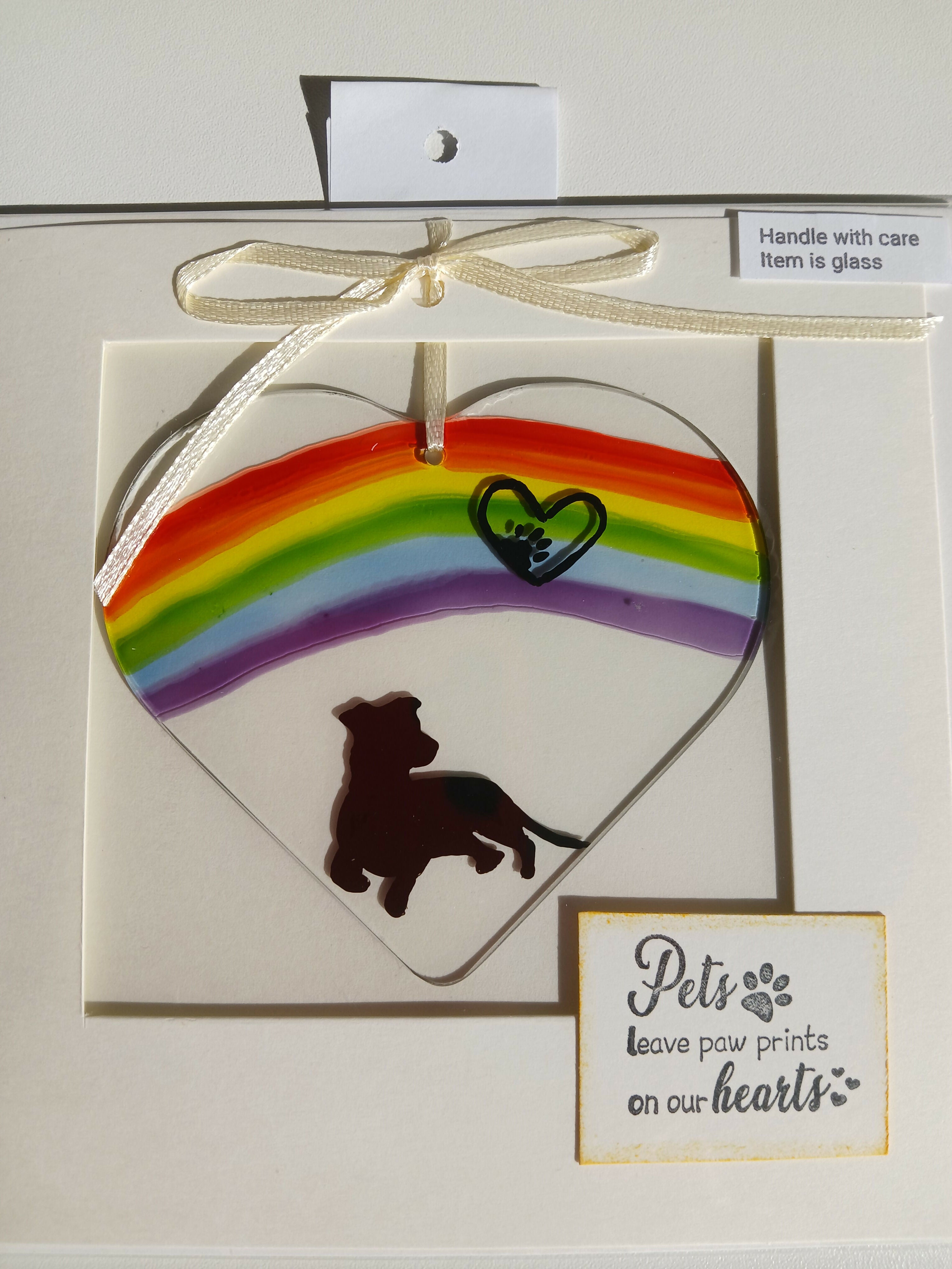 Pet Sympathy Card