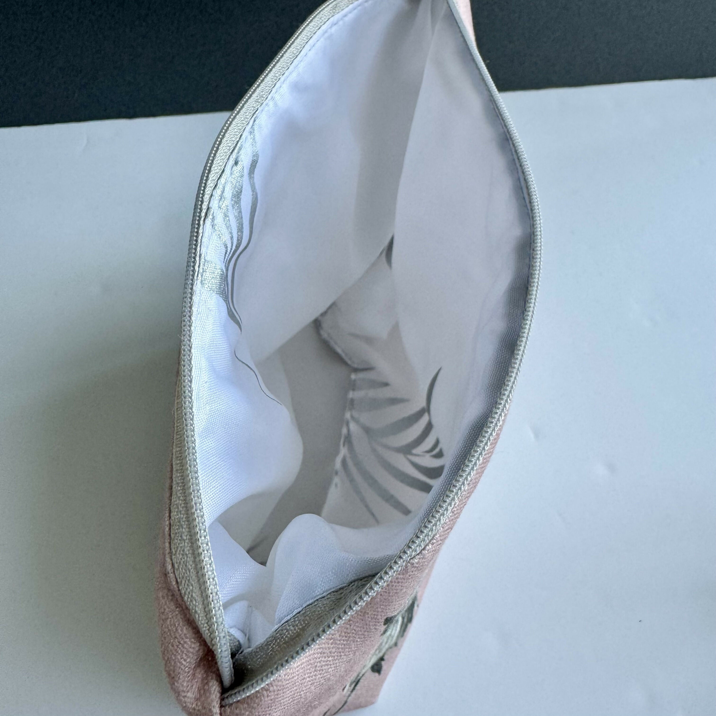 Medium Toiletry Bag - Crane Birds
