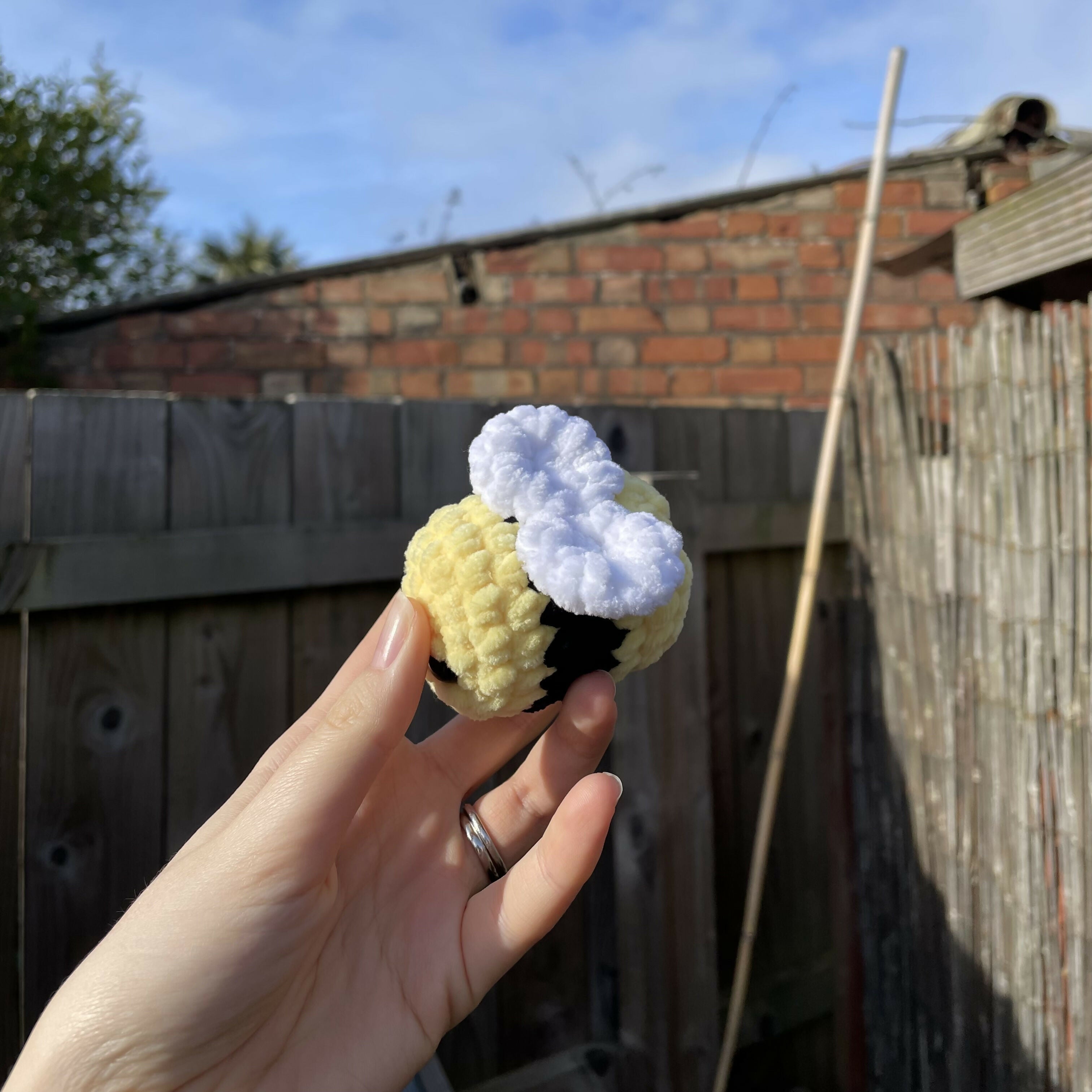 Crochet Bee
