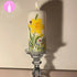 Daisy Candle Design