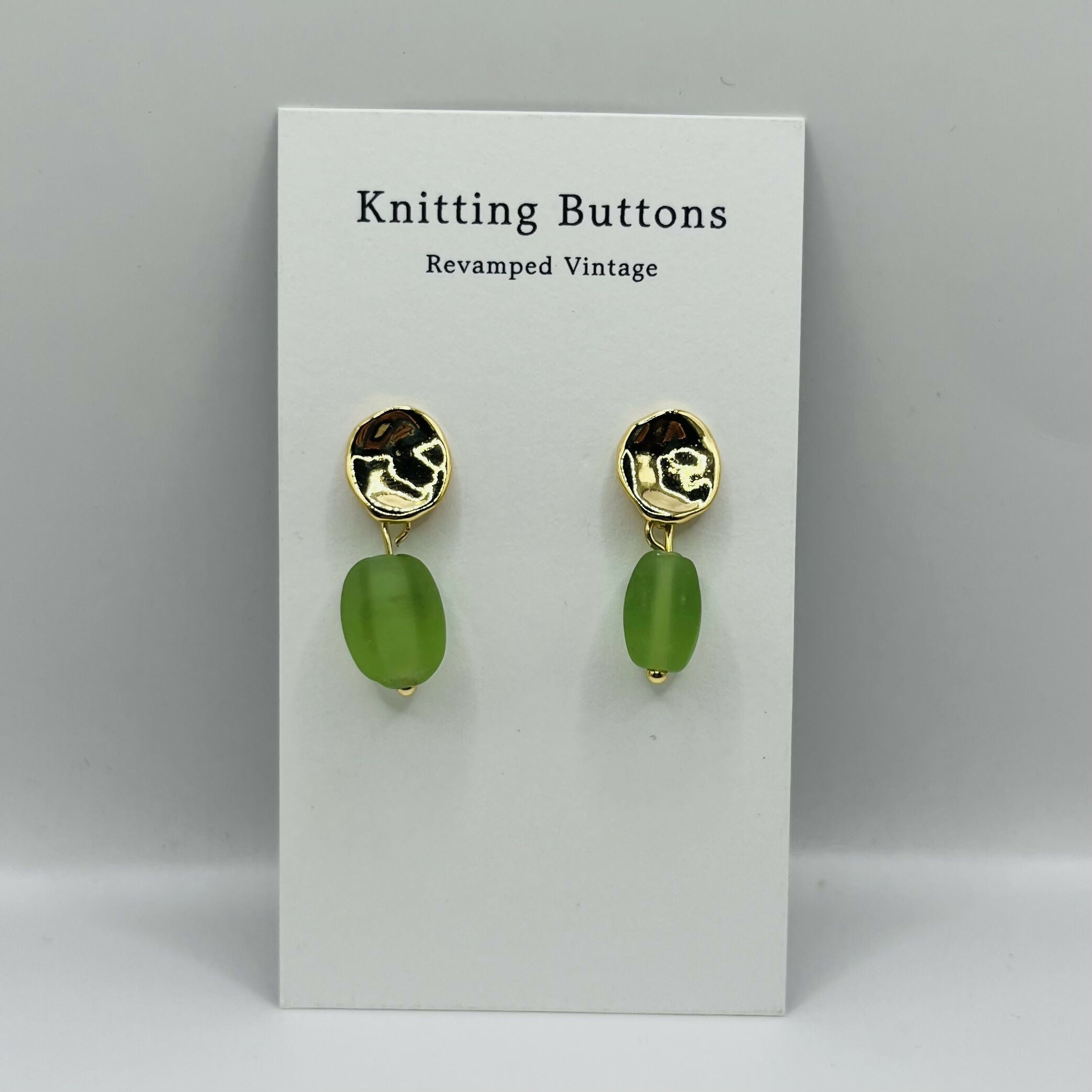 Revamped Vintage Earrings - Various B