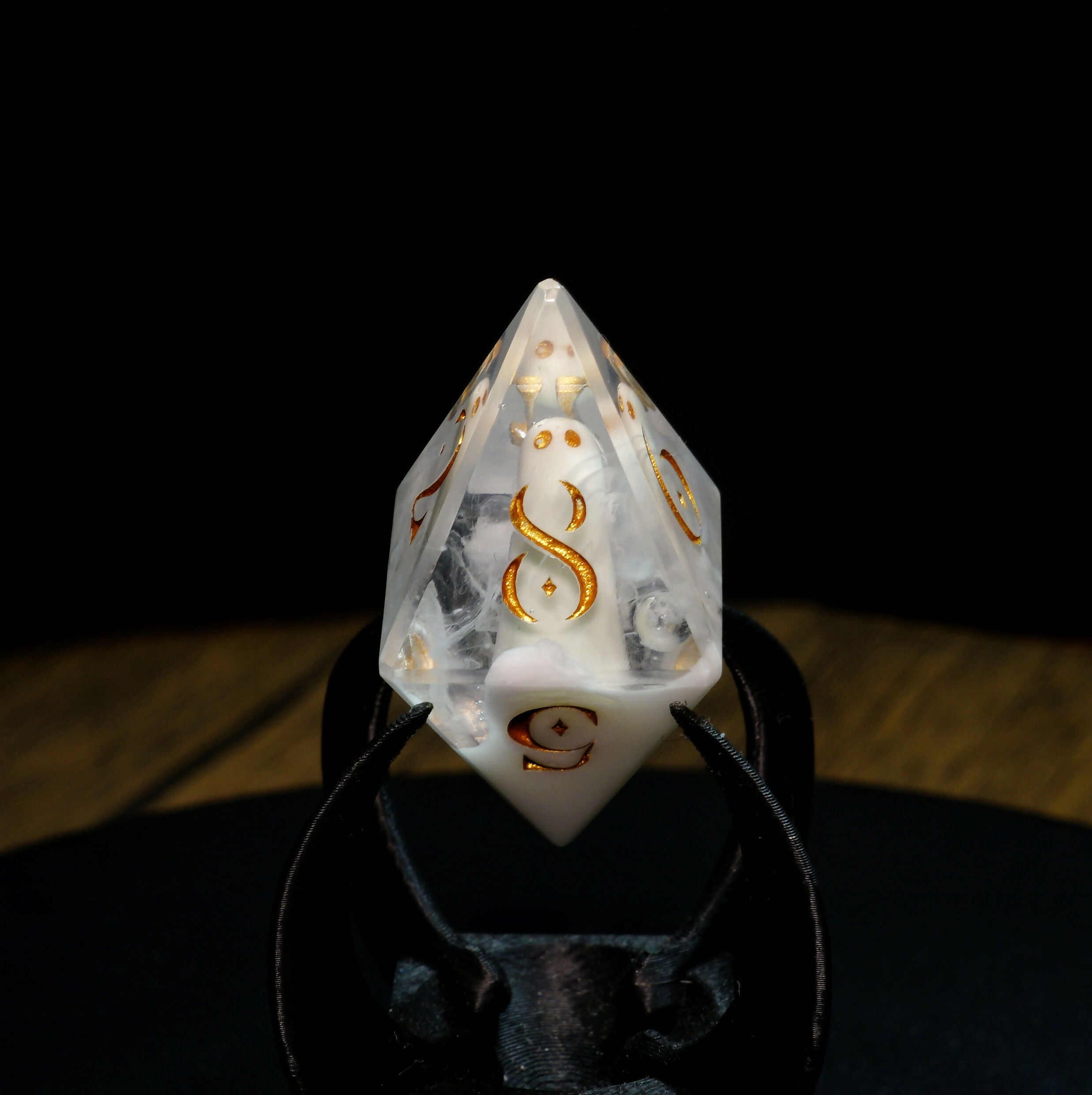 A fright Of Ghosts - Large Set