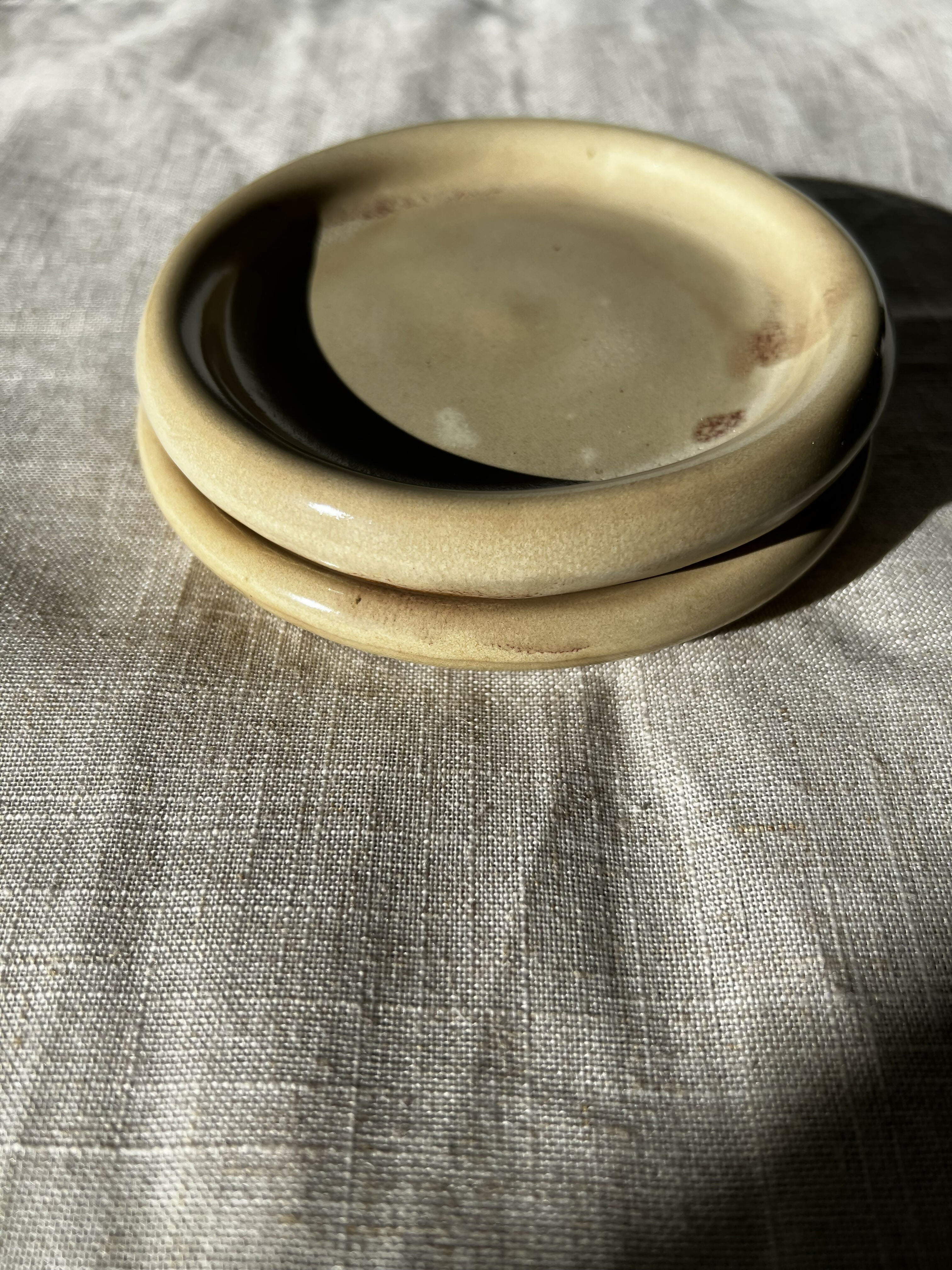 CERAMIC DISH SET