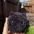 Chubby Crochet Cat