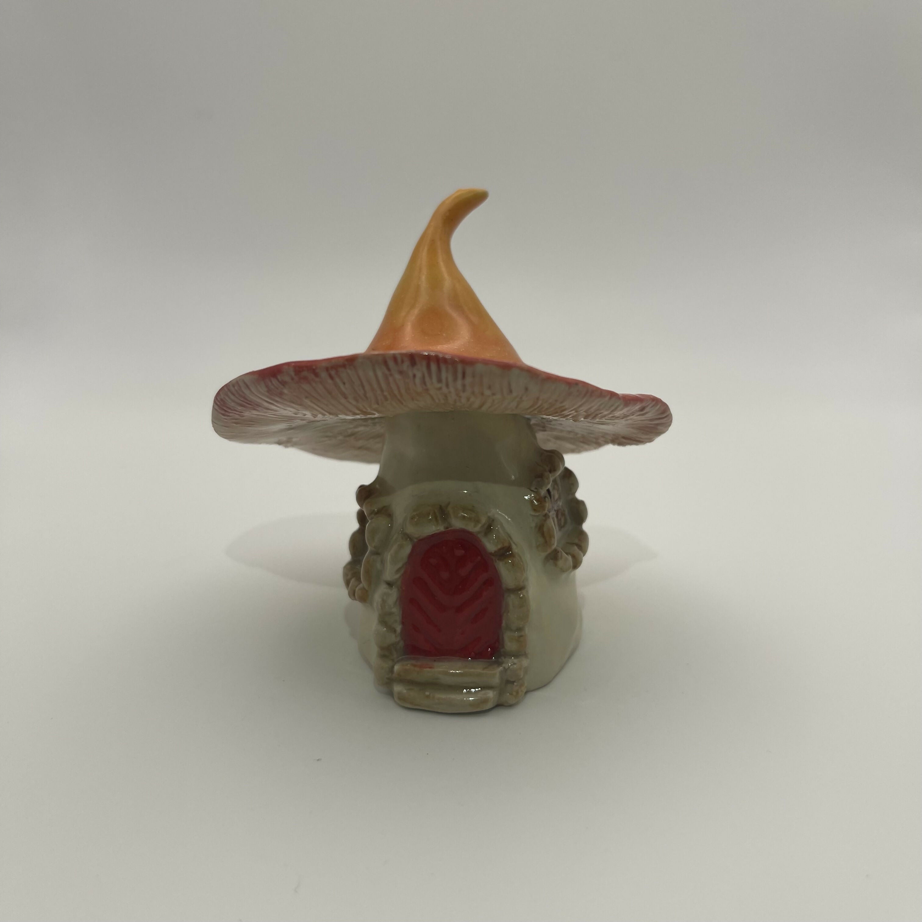 Mushroom Fairy House