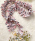 Handmade ruffled Crossbody Phone Strap Ditsy Archive