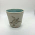 Under The Sea Handpainted Pot