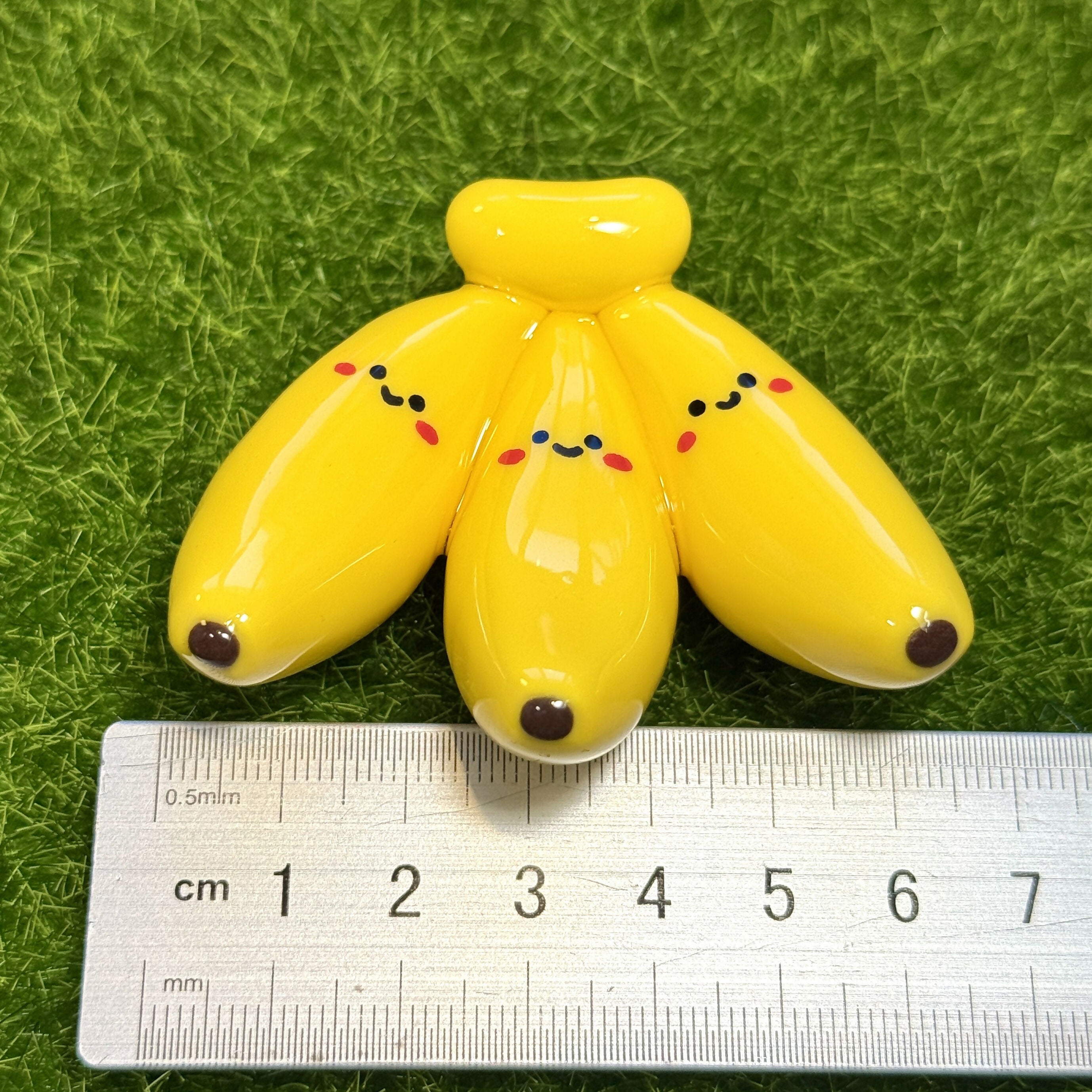 Banana Friend Figure