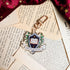 Adventure Awaits Keyring