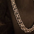HULL CHAIN - STAINLESS STEEL CHAINMAIL NECKLACE