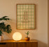 Dinner By The Candlelight Print