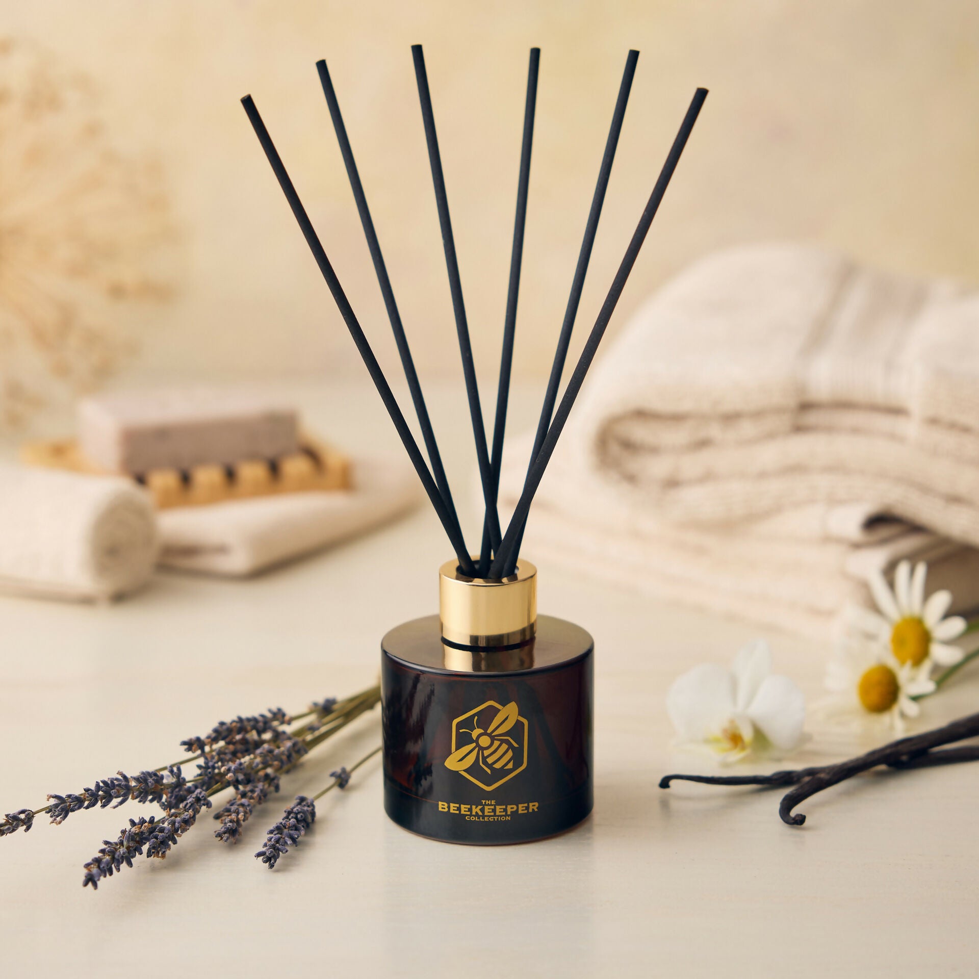 Lavender Hive Reed Diffuser