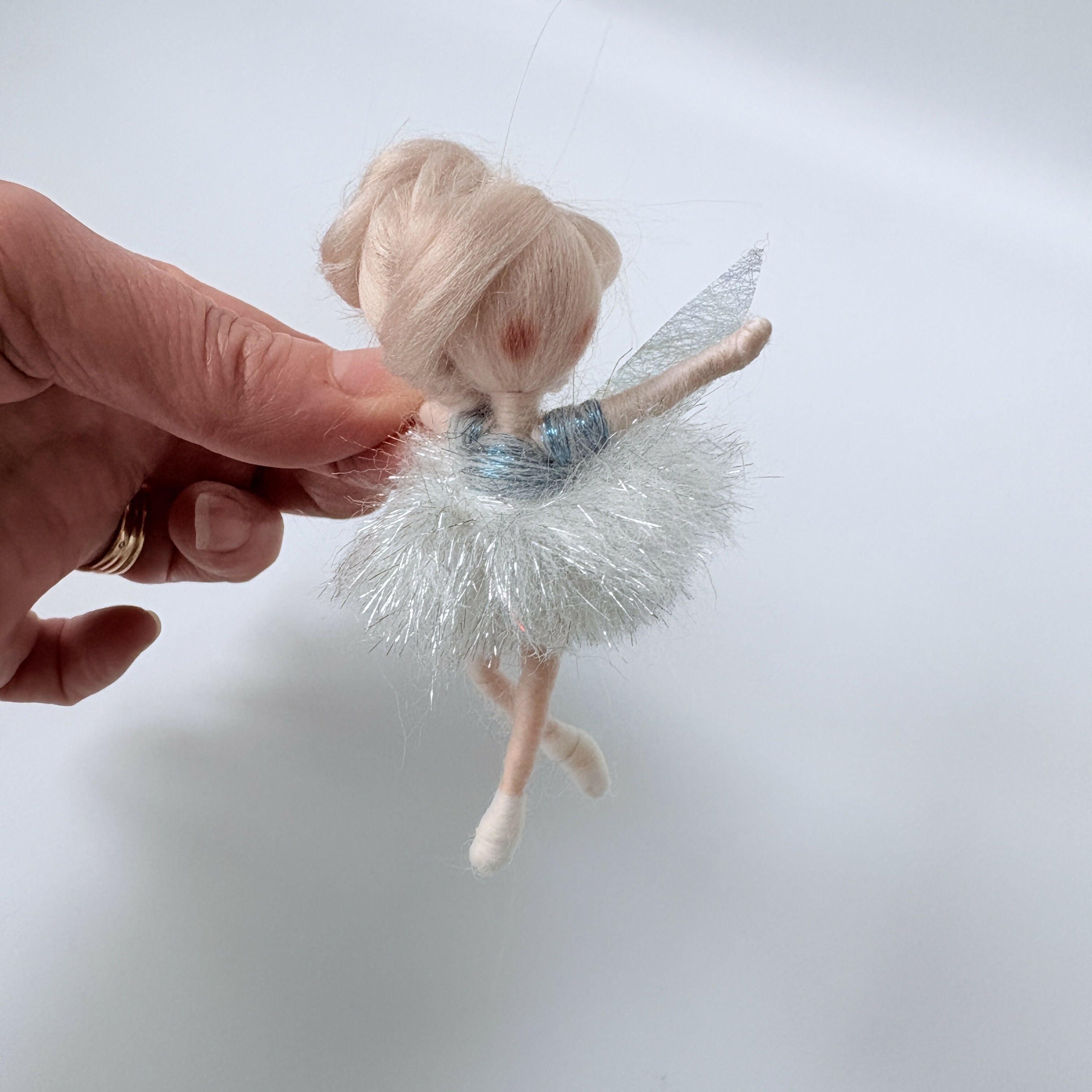 Hanging Glitter Tutu Fairy