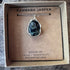 Kambaba Jasper Wire Wrapped Necklace