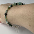 TRUST BRACELET | STERLING SILVER & STONE BRACELET FOR CONNECTION