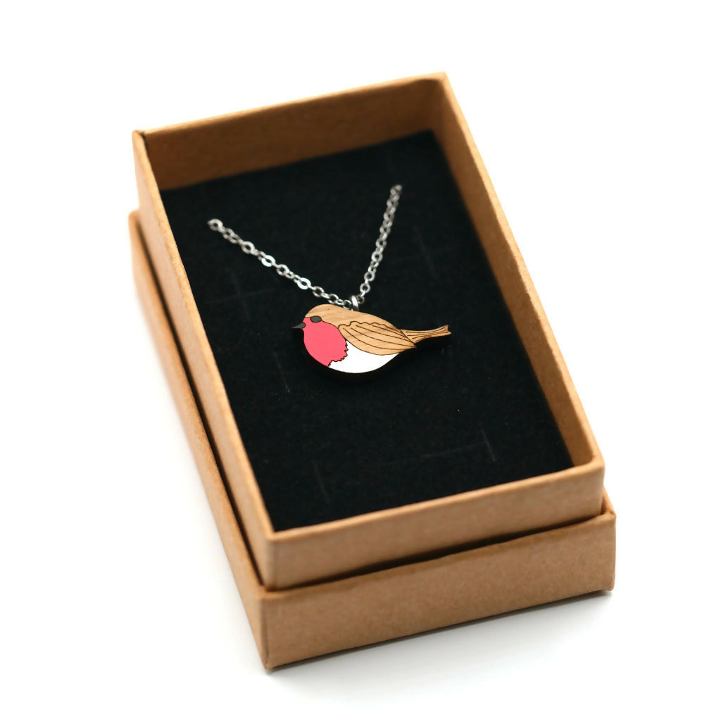 Robin Necklace