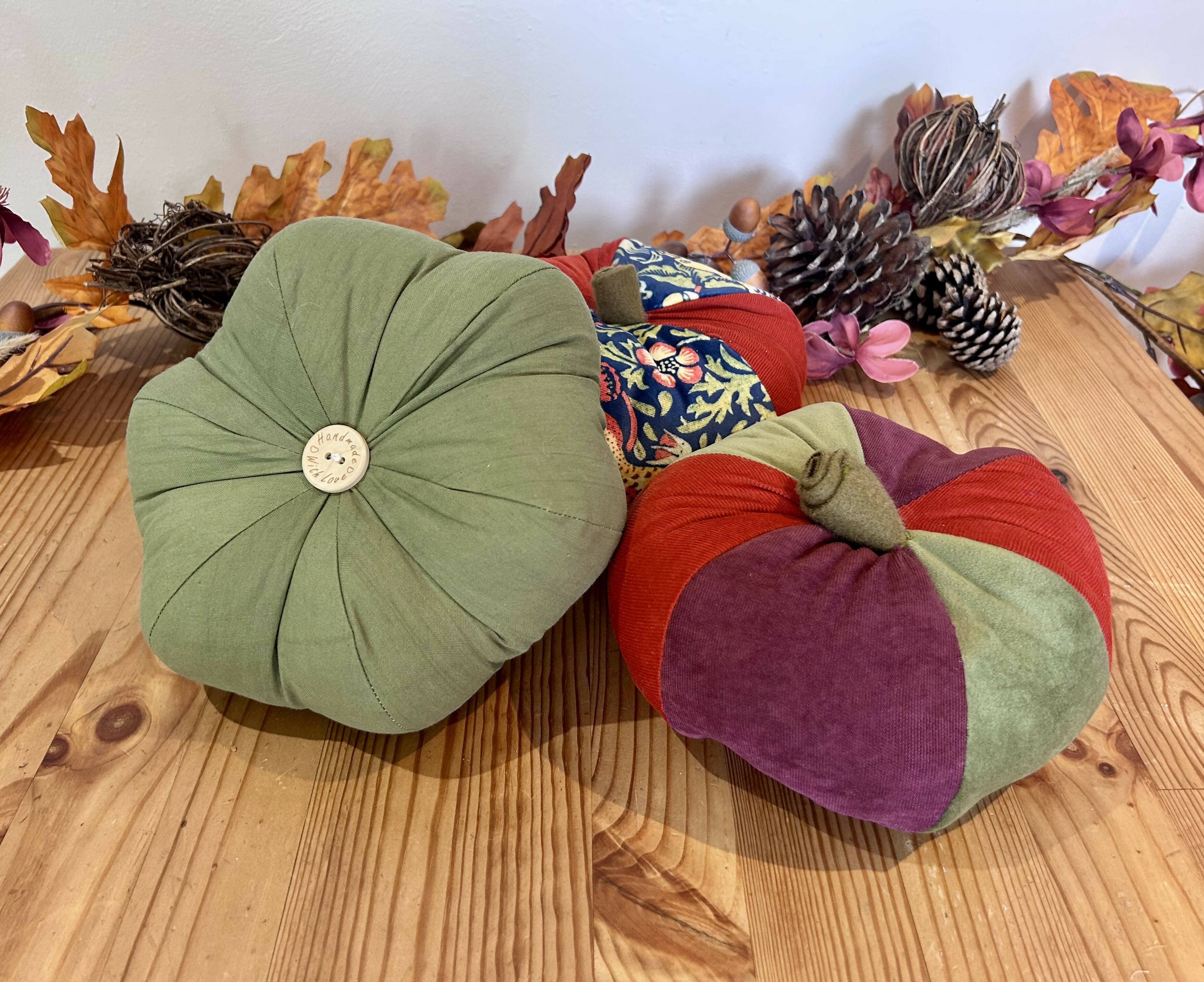 Large "Pick Your Own" Pumpkin