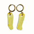 Recycled Ceramic Earring