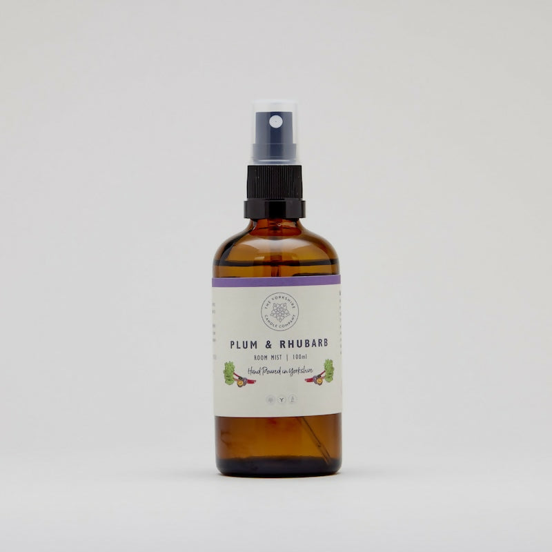 Plum & Rhubarb Room Mist - 100ml