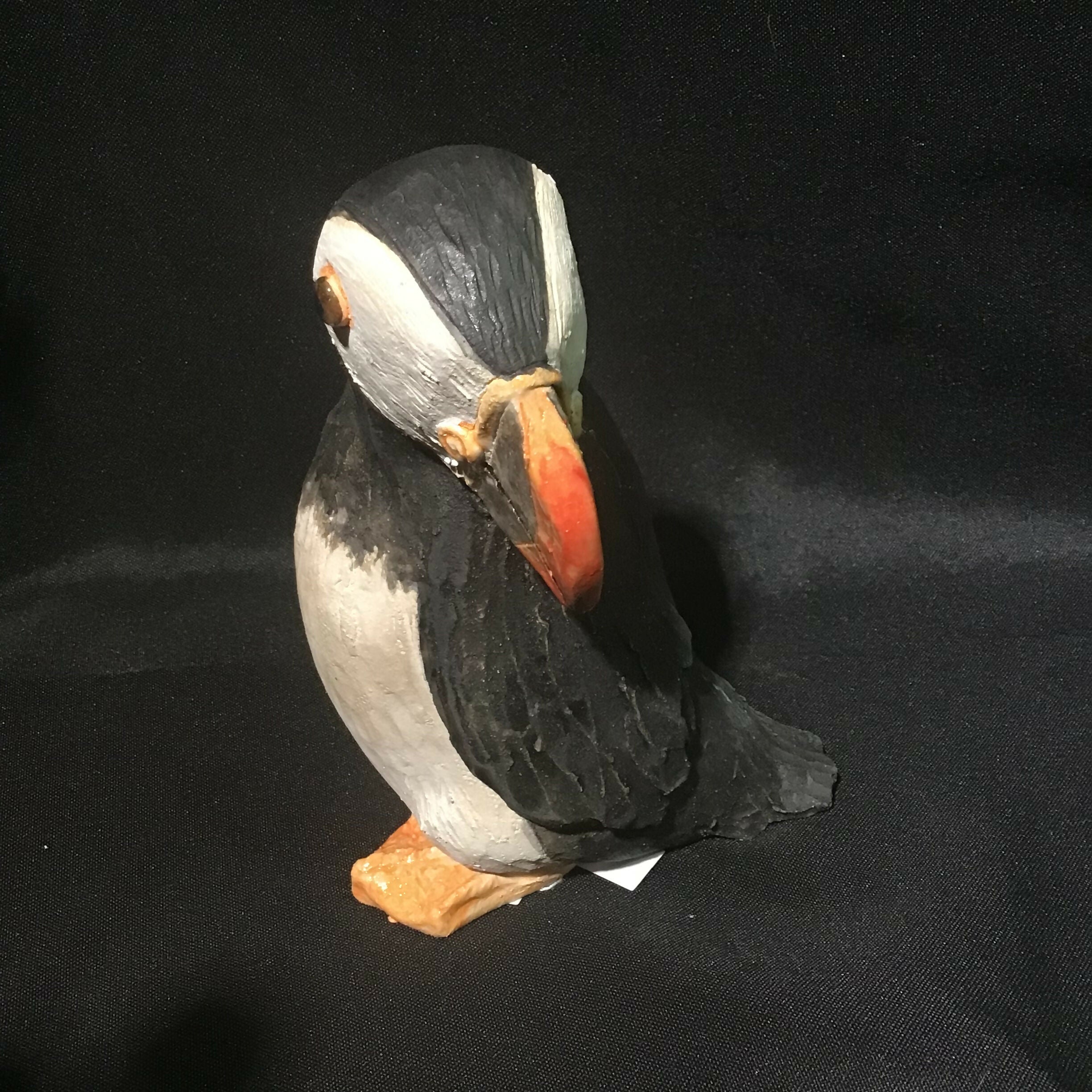 Puffin Sculpture