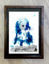 Framed A6 Animals