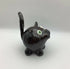 Curious Comet Cat
