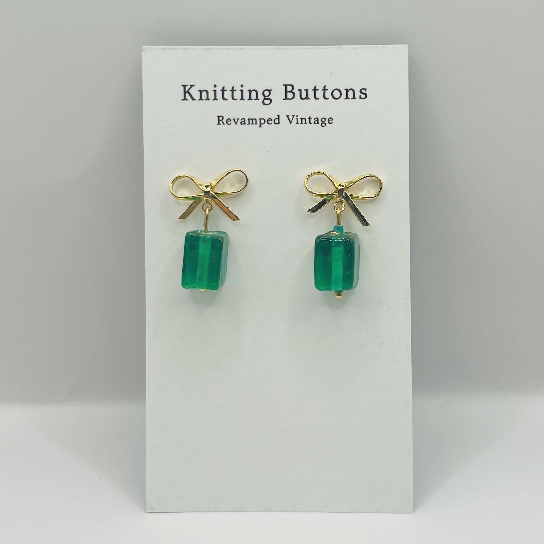 Revamped Vintage Earrings - Various K