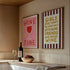 Wine Time Print